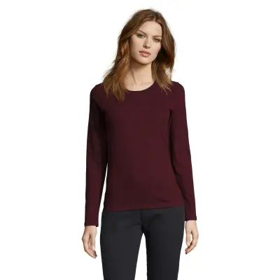 T-shirt donna IMPERIAL LSL WOMEN 190 g - SOL'S - Immagine 21
