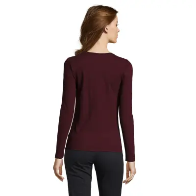 T-shirt donna IMPERIAL LSL WOMEN 190 g - SOL'S - Immagine 22