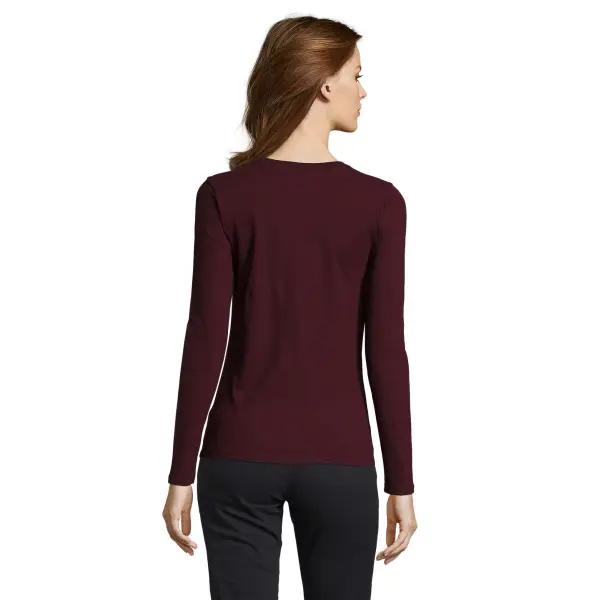 T-shirt donna IMPERIAL LSL WOMEN 190 g - SOL'S - Immagine 22