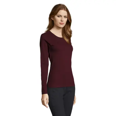 T-shirt donna IMPERIAL LSL WOMEN 190 g - SOL'S - Immagine 23