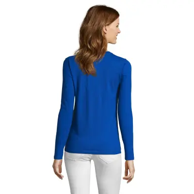 T-shirt donna IMPERIAL LSL WOMEN 190 g - SOL'S - Immagine 25