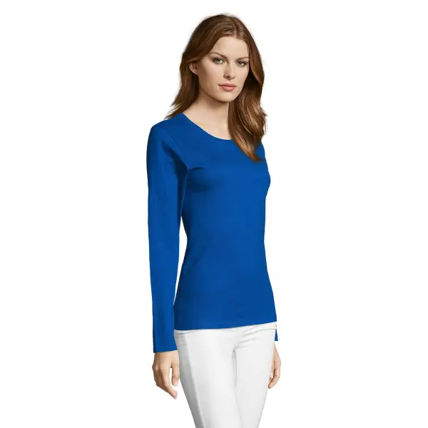 T-shirt donna IMPERIAL LSL WOMEN 190 g - SOL'S - Immagine 26