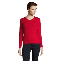 T-shirt donna IMPERIAL LSL WOMEN 190 g - SOL'S