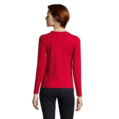 T-shirt donna IMPERIAL LSL WOMEN 190 g - SOL'S - Immagine 17