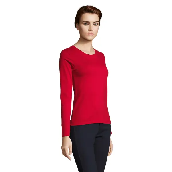 T-shirt donna IMPERIAL LSL WOMEN 190 g - SOL'S - Immagine 18