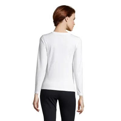 T-shirt donna IMPERIAL LSL WOMEN 190 g - SOL'S - Immagine 15