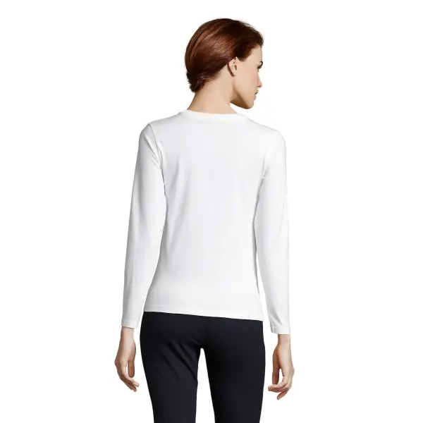 T-shirt donna IMPERIAL LSL WOMEN 190 g - SOL'S - Immagine 15