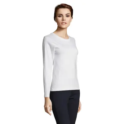 T-shirt donna IMPERIAL LSL WOMEN 190 g - SOL'S - Immagine 16