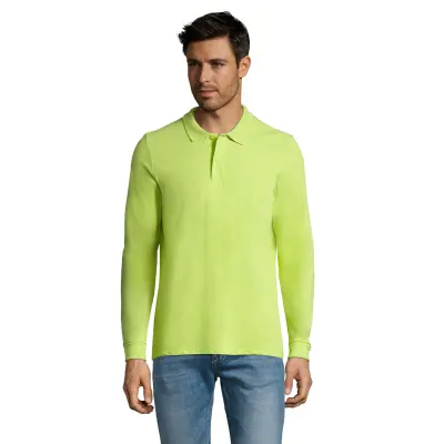 Polo PERFECT LSL MEN in cotone 100% - SOL'S - Immagine 29