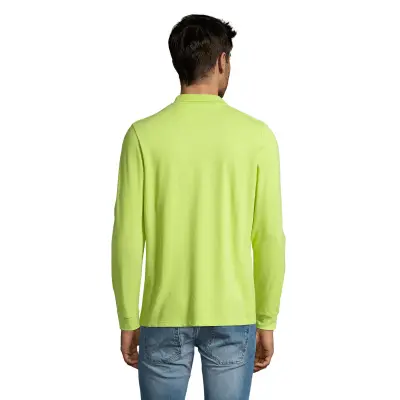 Polo PERFECT LSL MEN in cotone 100% - SOL'S - Immagine 30