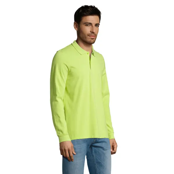 Polo PERFECT LSL MEN in cotone 100% - SOL'S - Immagine 31