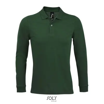 Polo PERFECT LSL MEN in cotone 100% - SOL'S - Immagine 26