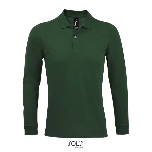 Polo PERFECT LSL MEN in cotone 100% - SOL'S - Immagine 26