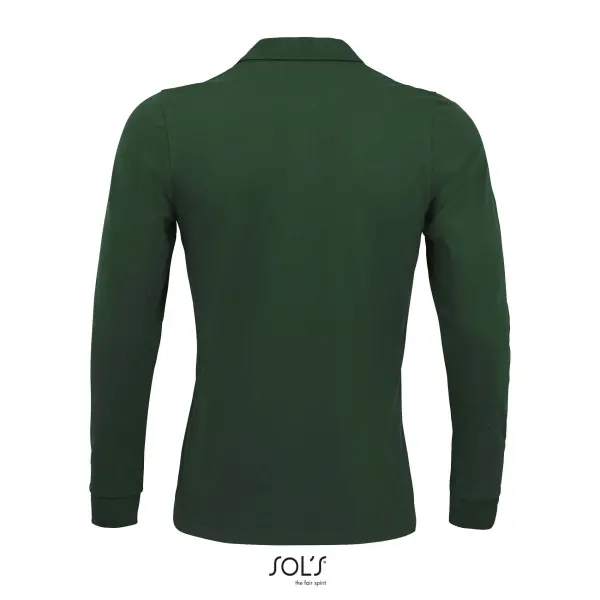 Polo PERFECT LSL MEN in cotone 100% - SOL'S - Immagine 27