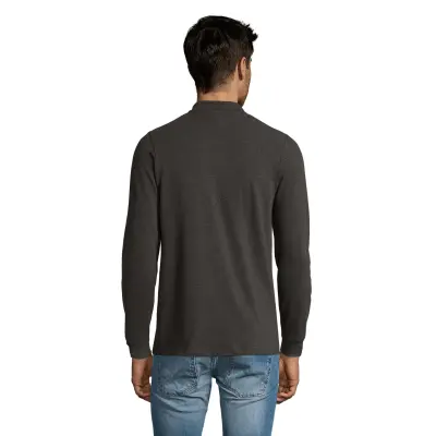 Polo PERFECT LSL MEN in cotone 100% - SOL'S - Immagine 6