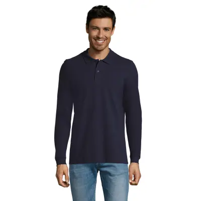 Polo PERFECT LSL MEN in cotone 100% - SOL'S - Immagine 8