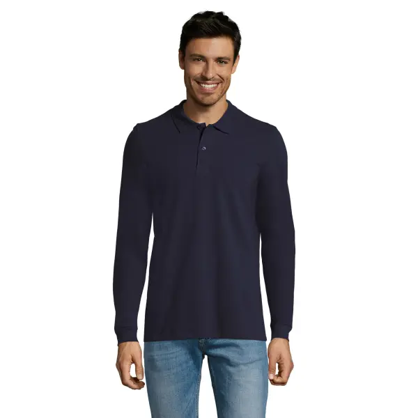Polo PERFECT LSL MEN in cotone 100% - SOL'S - Immagine 8