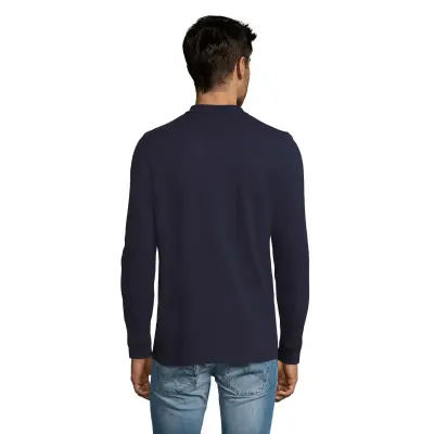Polo PERFECT LSL MEN in cotone 100% - SOL'S - Immagine 9