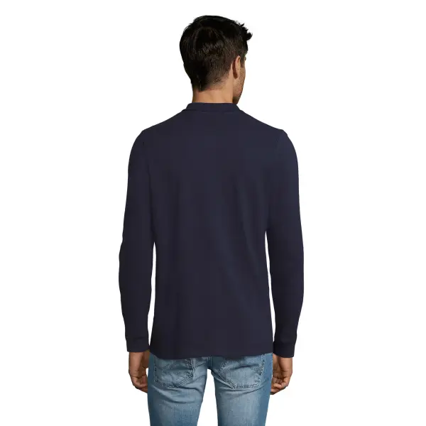Polo PERFECT LSL MEN in cotone 100% - SOL'S - Immagine 9