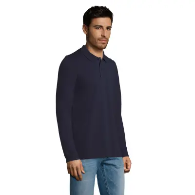 Polo PERFECT LSL MEN in cotone 100% - SOL'S - Immagine 10