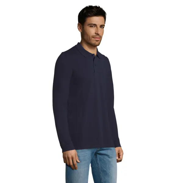 Polo PERFECT LSL MEN in cotone 100% - SOL'S - Immagine 10