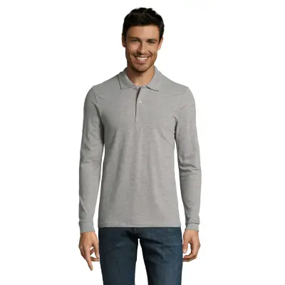 Polo PERFECT LSL MEN in cotone 100% - SOL'S - Immagine 11