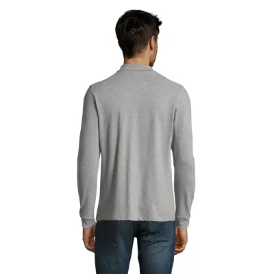 Polo PERFECT LSL MEN in cotone 100% - SOL'S - Immagine 12
