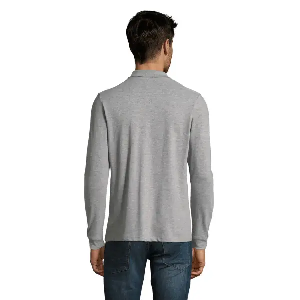 Polo PERFECT LSL MEN in cotone 100% - SOL'S - Immagine 12