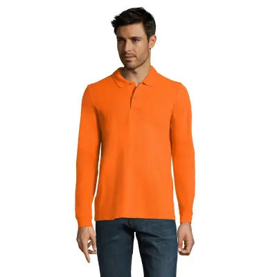 Polo PERFECT LSL MEN in cotone 100% - SOL'S - Immagine 14