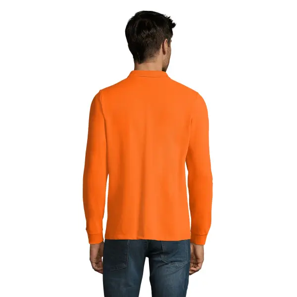 Polo PERFECT LSL MEN in cotone 100% - SOL'S - Immagine 15