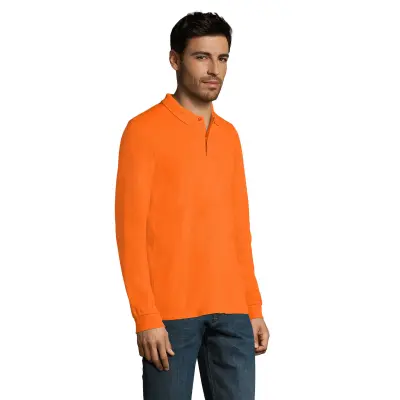 Polo PERFECT LSL MEN in cotone 100% - SOL'S - Immagine 16