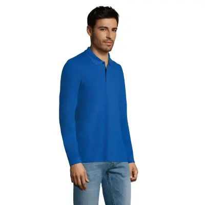 Polo PERFECT LSL MEN in cotone 100% - SOL'S - Immagine 22