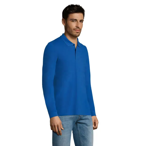 Polo PERFECT LSL MEN in cotone 100% - SOL'S - Immagine 22
