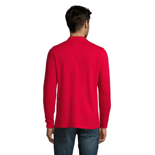 Polo PERFECT LSL MEN in cotone 100% - SOL'S - Immagine 18