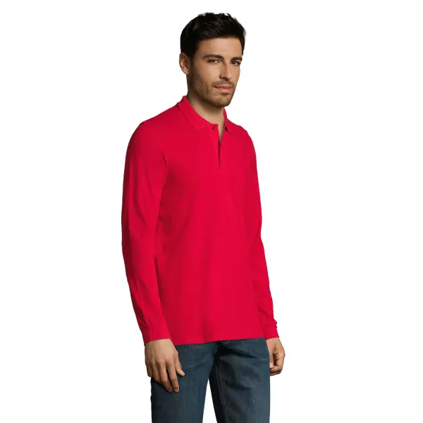 Polo PERFECT LSL MEN in cotone 100% - SOL'S - Immagine 19