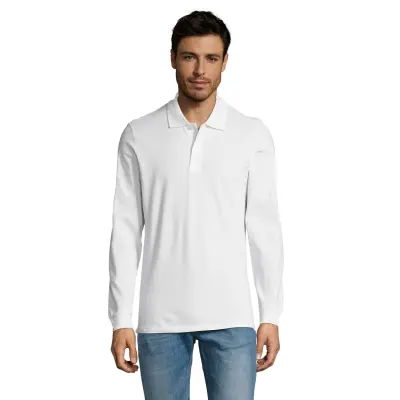 Polo PERFECT LSL MEN in cotone 100% - SOL'S - Immagine 23