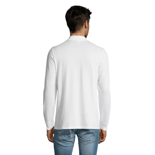 Polo PERFECT LSL MEN in cotone 100% - SOL'S - Immagine 24