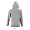 Felpa con zip STONE KIDS 260 g con cappuccio - SOL'S - Anteprima 9