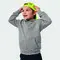 Felpa con zip STONE KIDS 260 g con cappuccio - SOL'S - Anteprima 12