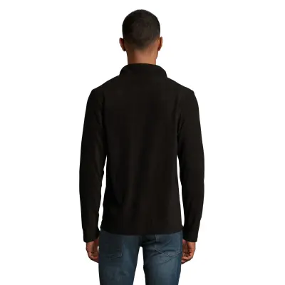 Giacca NORMAN MEN in fleece 220 g/m² - SOL'S - Immagine 3