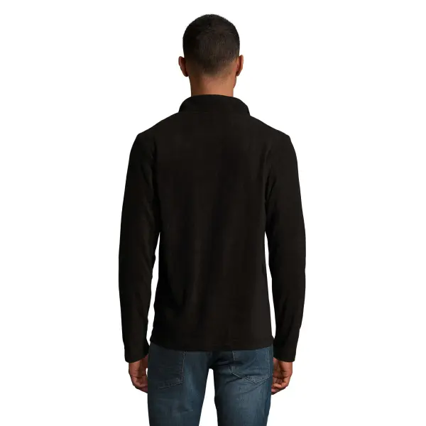 Giacca NORMAN MEN in fleece 220 g/m² - SOL'S - Immagine 3