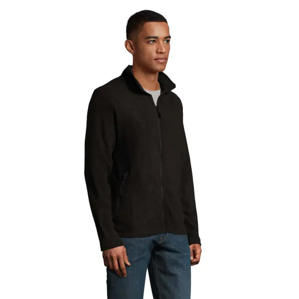 Giacca NORMAN MEN in fleece 220 g/m² - SOL'S - Immagine 4