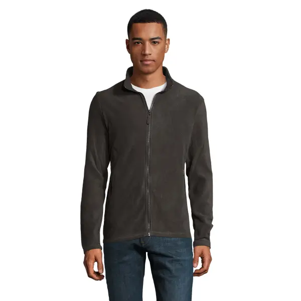 Giacca NORMAN MEN in fleece 220 g/m² - SOL'S - Immagine 5