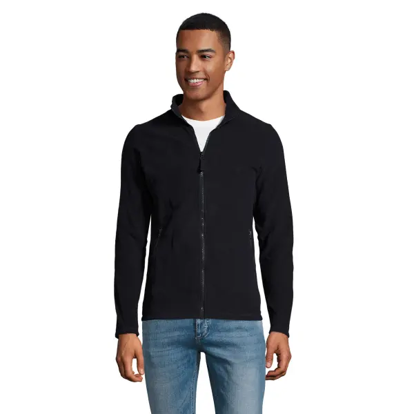 Giacca NORMAN MEN in fleece 220 g/m² - SOL'S - Immagine 8