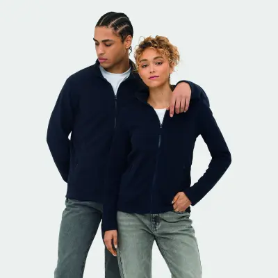 Giacca NORMAN MEN in fleece 220 g/m² - SOL'S - Immagine 11