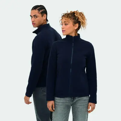 Giacca NORMAN MEN in fleece 220 g/m² - SOL'S - Immagine 12