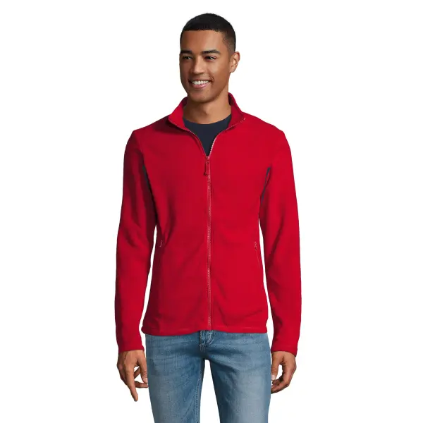 Giacca NORMAN MEN in fleece 220 g/m² - SOL'S - Immagine 11