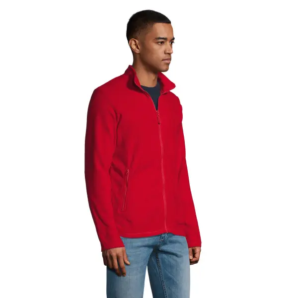 Giacca NORMAN MEN in fleece 220 g/m² - SOL'S - Immagine 13