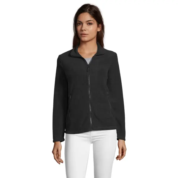 Giacche NORMAN WOMEN in pile 220 da donna - SOL'S - Immagine 5