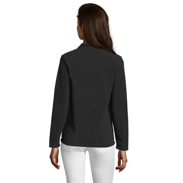 Giacche NORMAN WOMEN in pile 220 da donna - SOL'S - Immagine 6